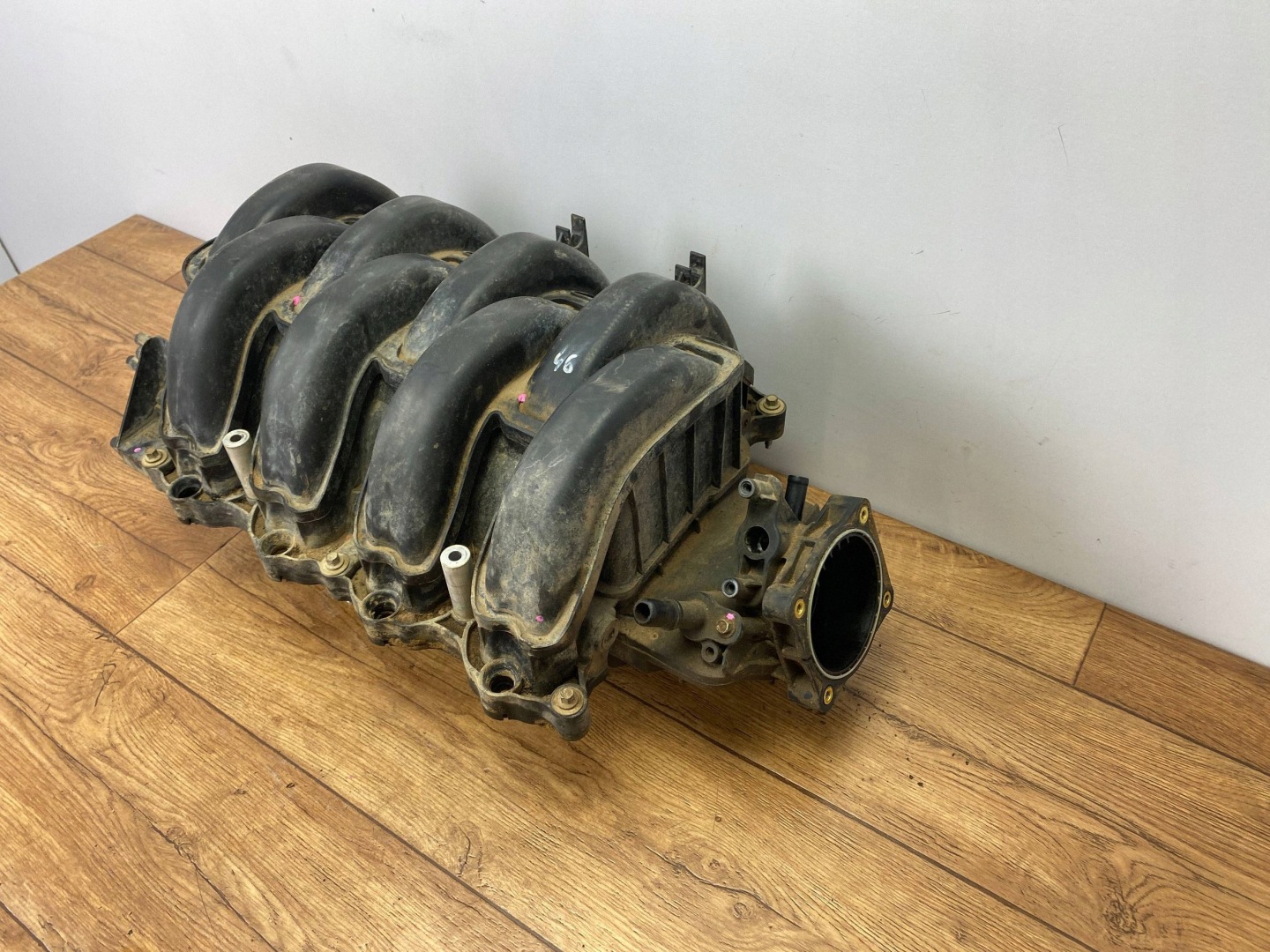 intake manifold dolotowy Ford F150 5.0 2015+