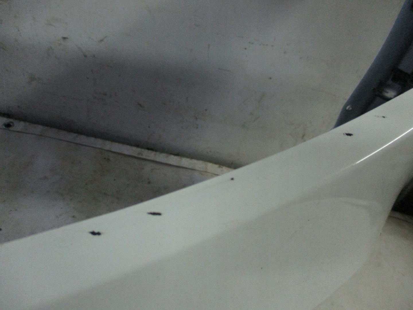 bumper front front Mercedes A -Klasa 18-21r A1778853600