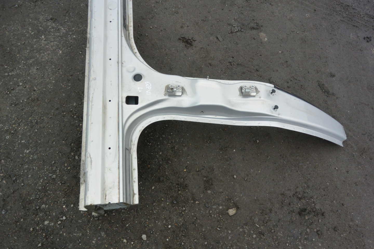 MASERATI QUATTROPORTE VI threshold pillar left right 513/A