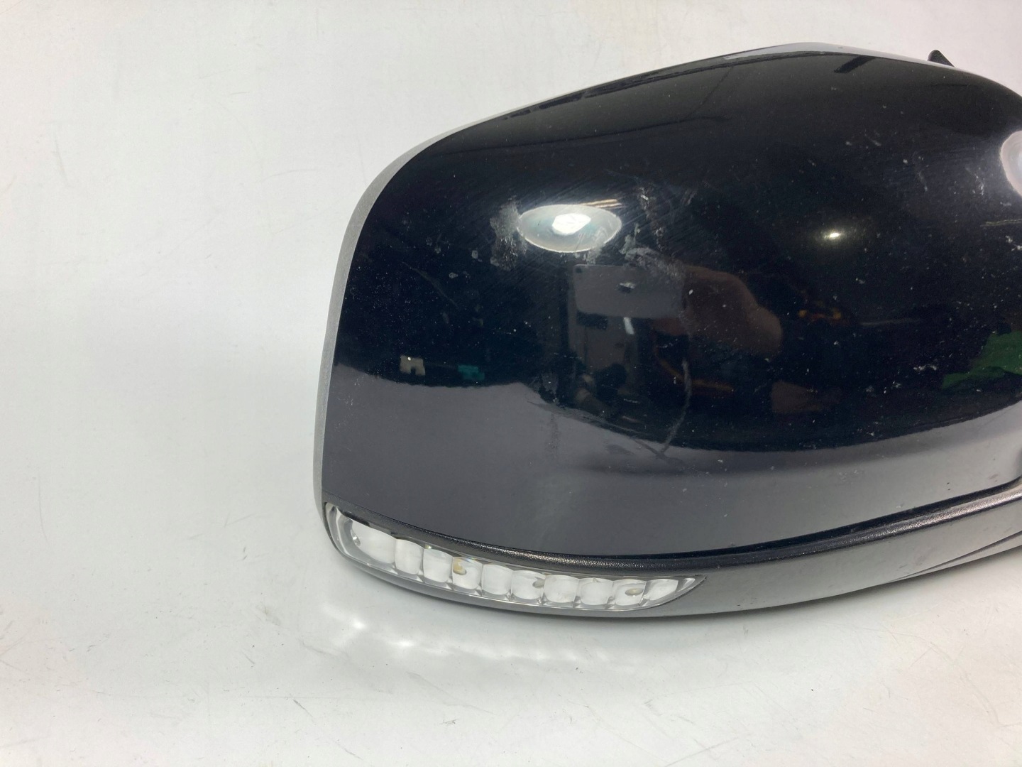 Dodge Durango 2011-22 mirror side exterior right complete 11 pin
