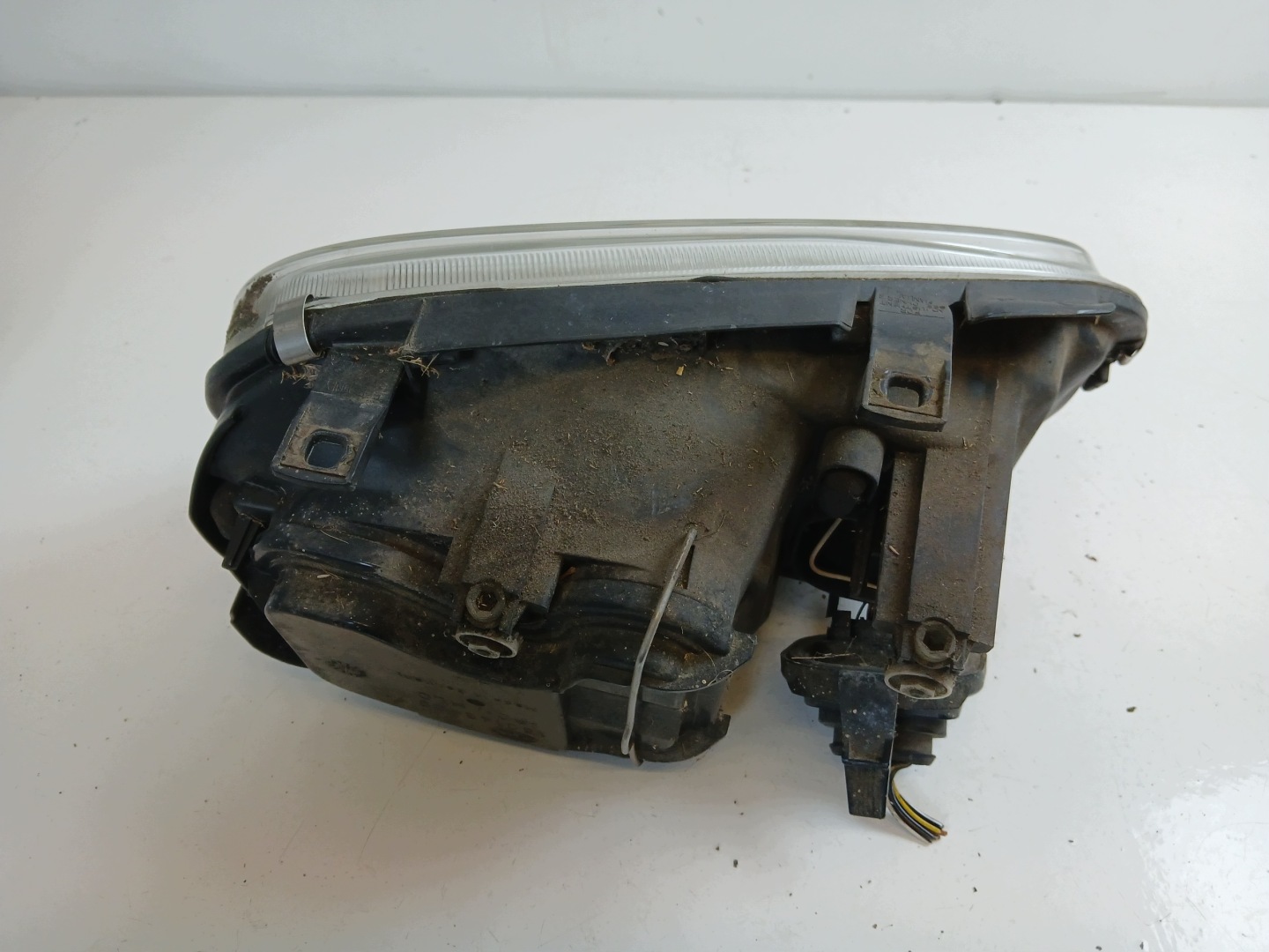 VW GOLF IV HB light left front