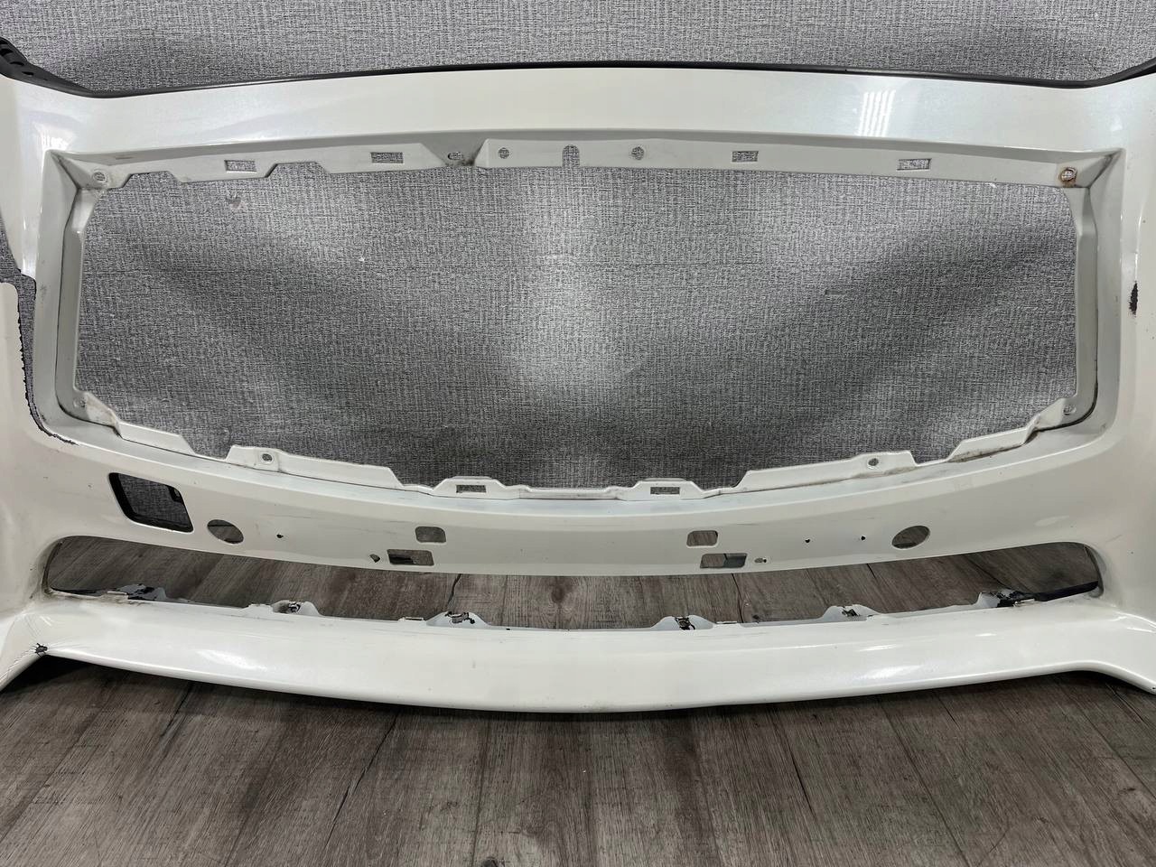 INFINITI Q50 SPORT 2014-2018 nárazník predok 620224HD0H