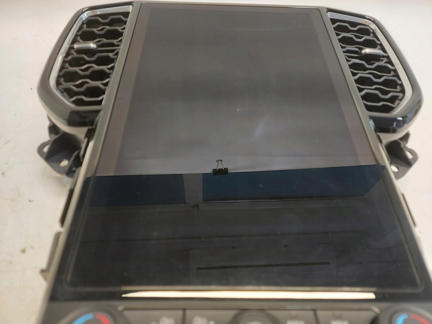 Ford Ranger VI 6 AMAROK II PANEL EKRAN display IDEALNY