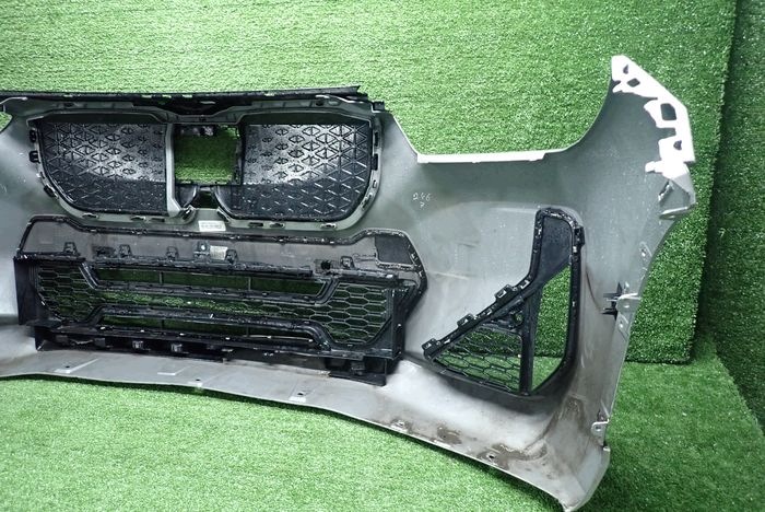 BMW X1 U11 m-packet 22- front bumper front