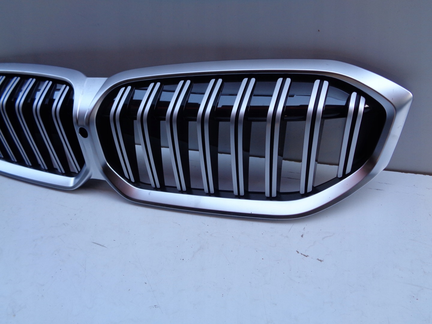 maska BMW 3 G20 G21 21- LIFT ispod KAMERE