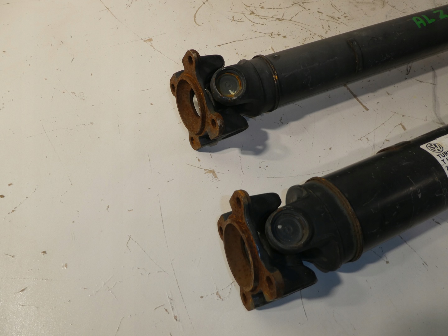 cardan KARDAN AMAROK 2H0521102AS