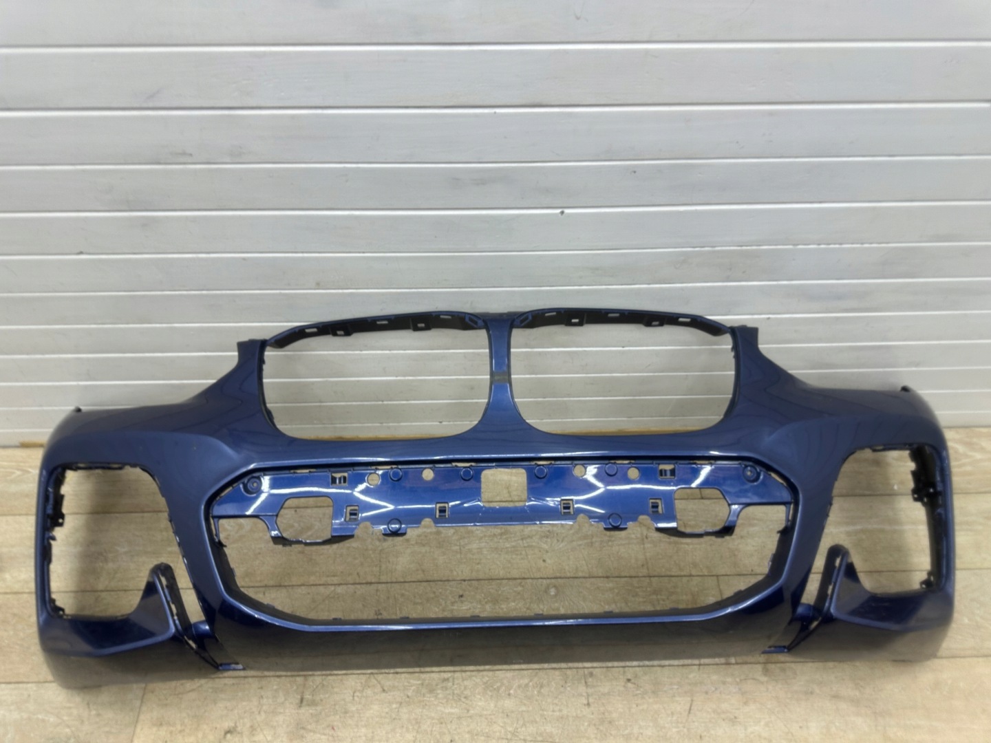 BMW X3 G01 X4 G02 m-packet bumper front front 139605-14