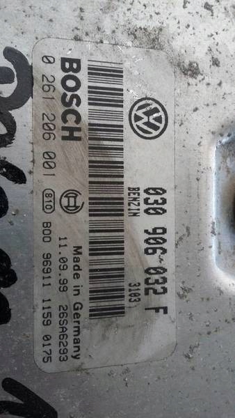 Computer VW POLO 99- LIFT 1.0 030906032F