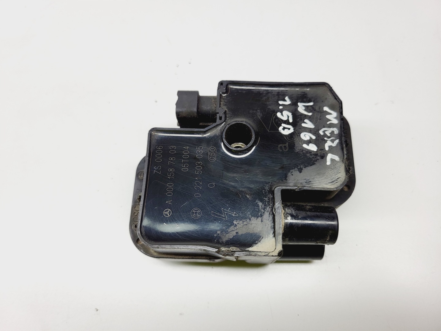 coil ignition mercedes w169 1,5 B A0001587803 0221503035