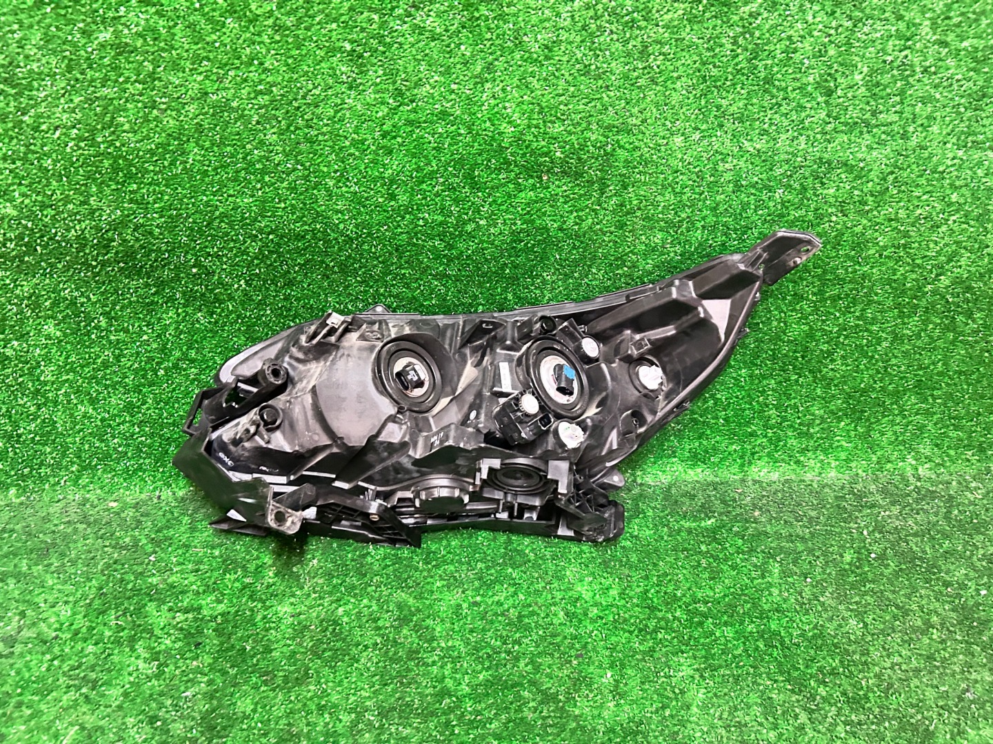 REFLEKTOR right HONDA CR-V IV LIFT zwykly
