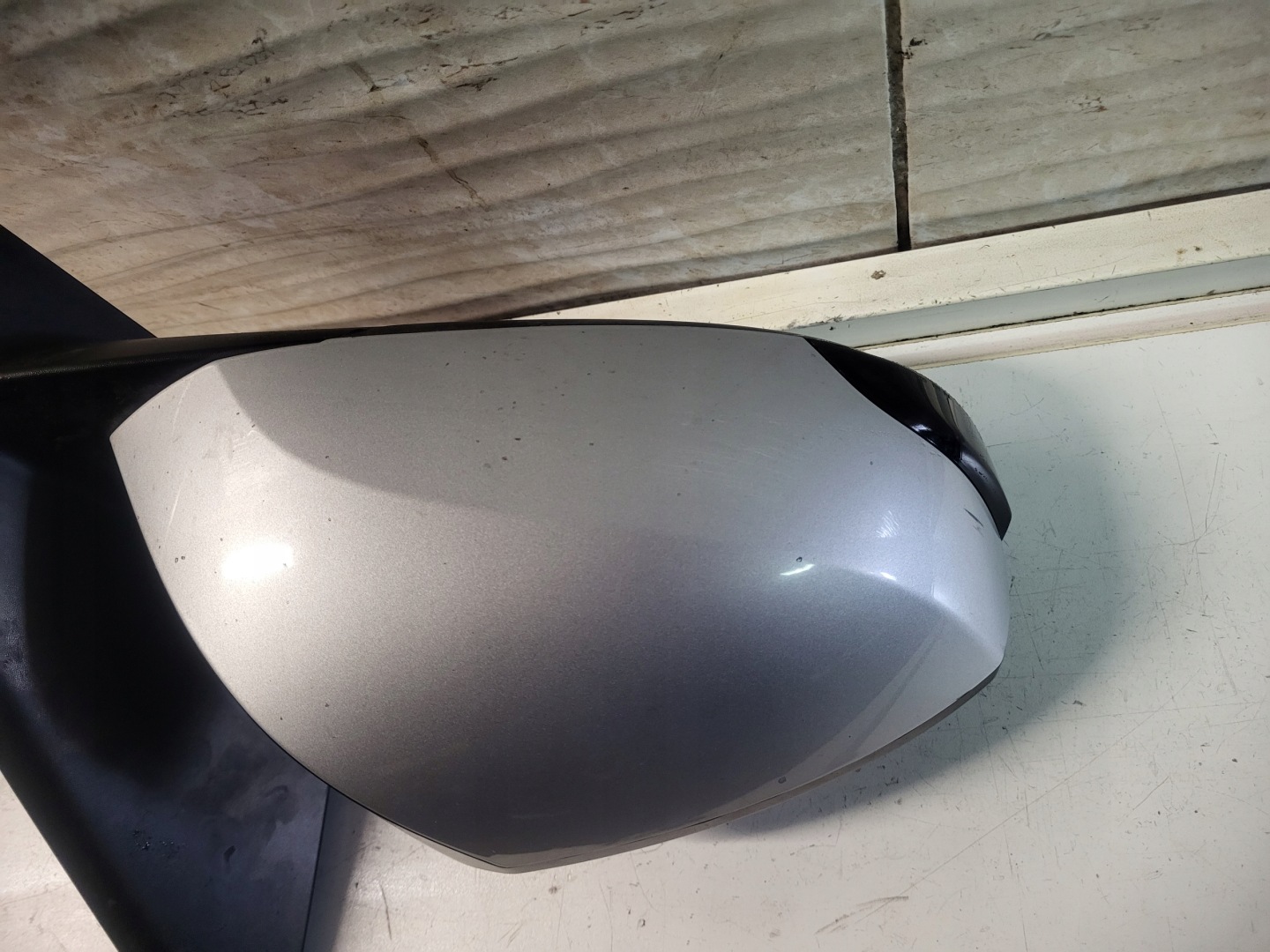 mirror right RENAULT LAGUNA III 7-PIN EUROPA TED69