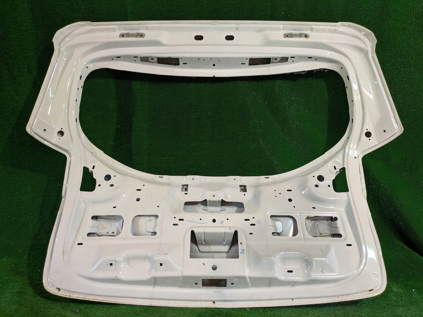 boot door rear OPEL ZAFIRA C