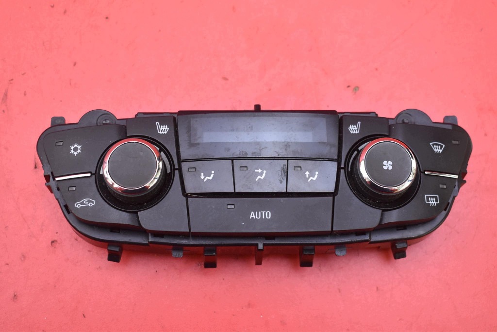 control panel air conditioning devices KLIMY 13273096 OPEL INSIGNIA A 08-14
