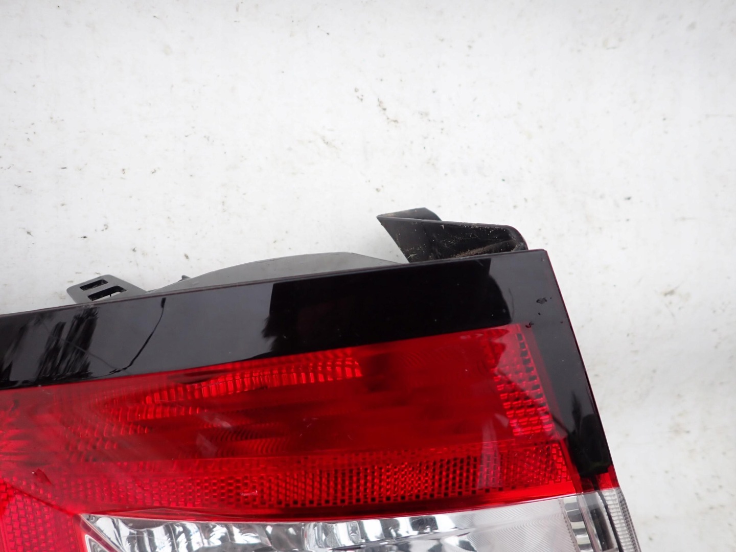SKODA FABIA III HB 14- light left rear part rear