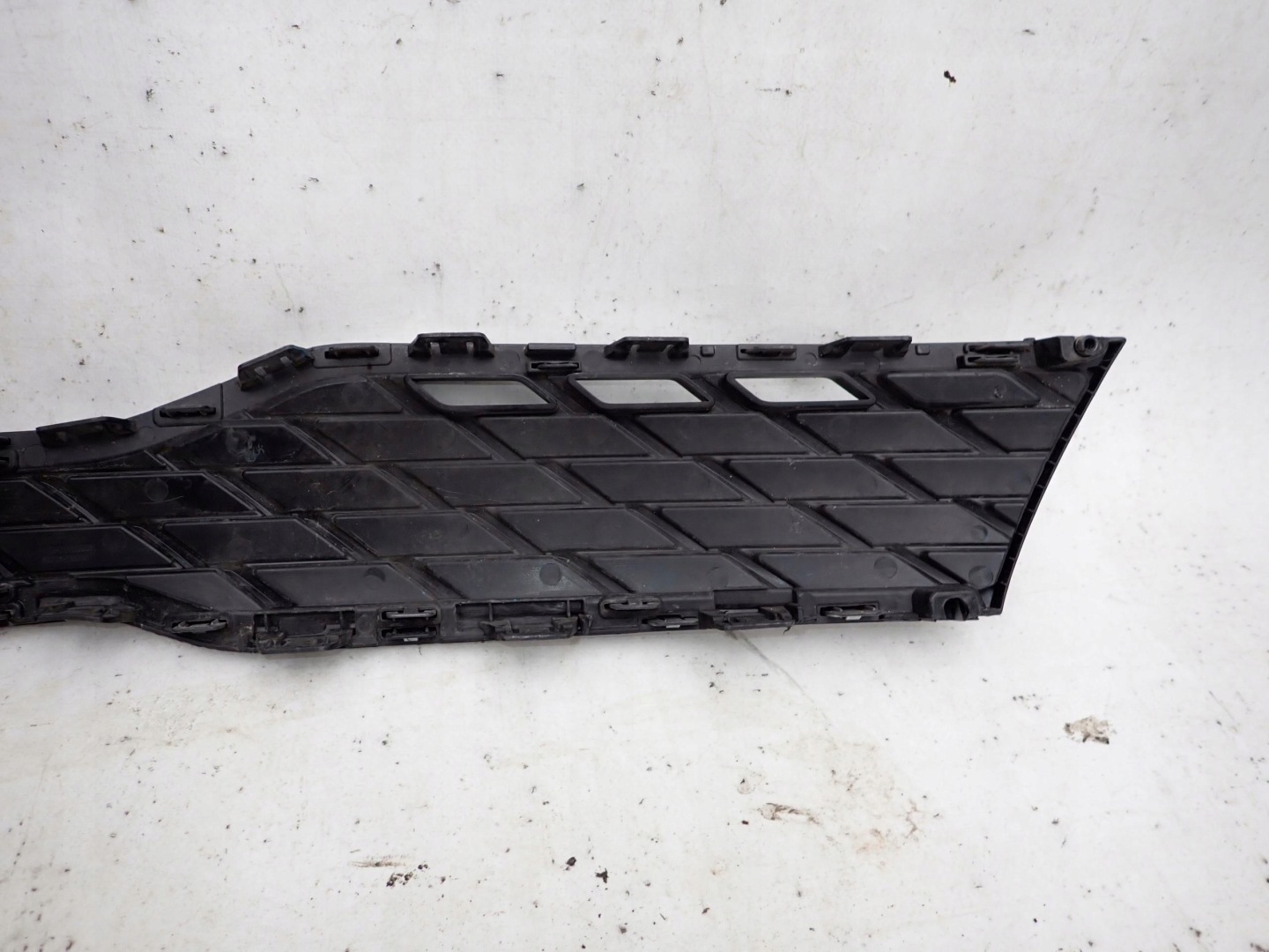 KIA RIO IV LIFT 20- grill grille radiator