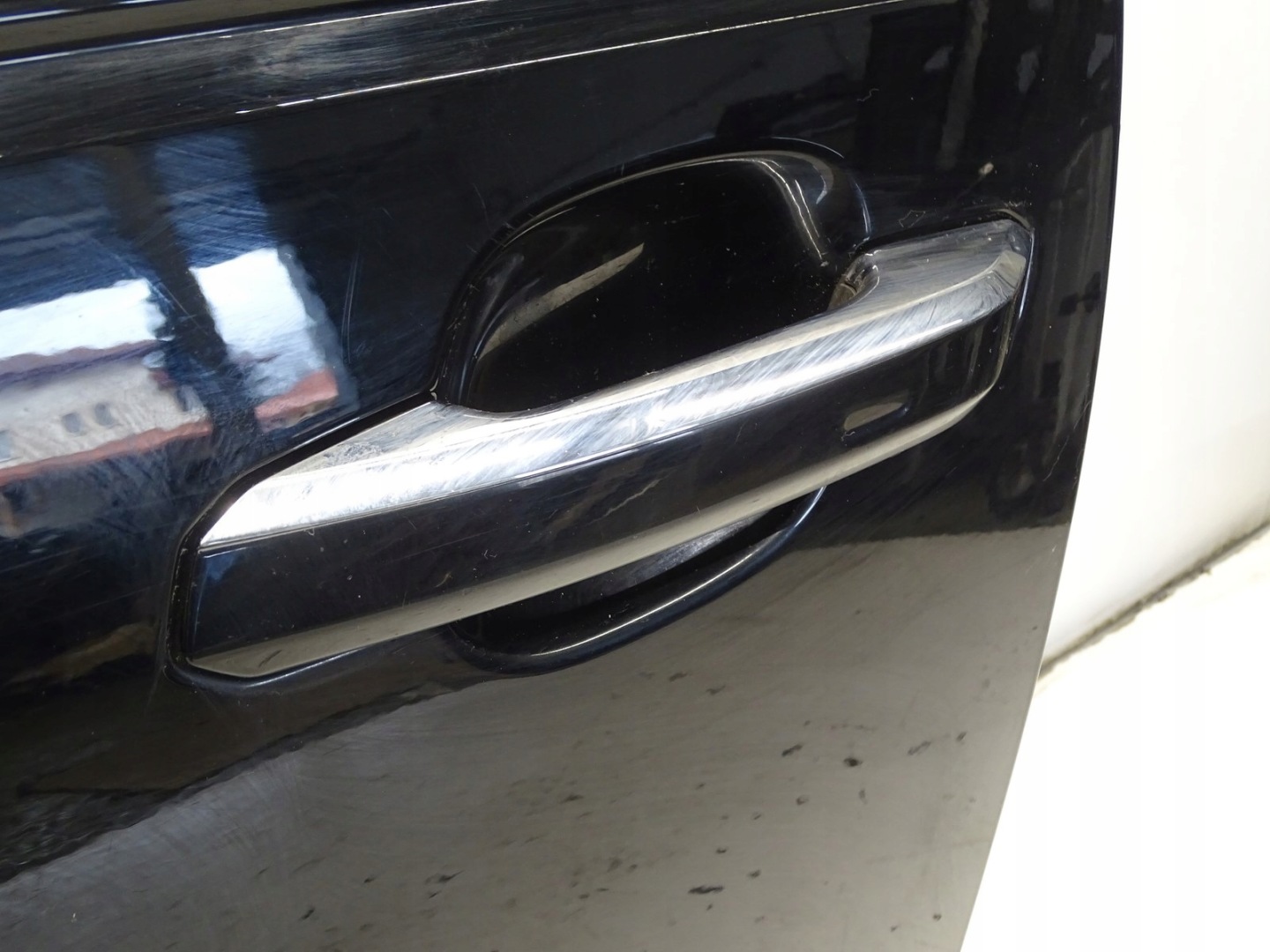 door left front left front AUDI A4 B9 LY9B