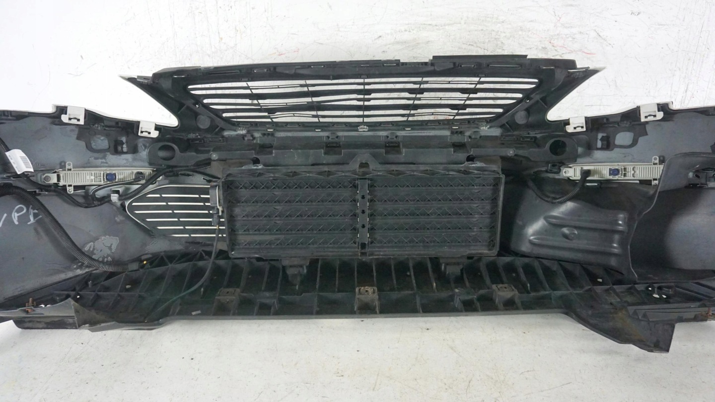 bumper front front PEUGEOT 308 II 2 T9 13-17 EWPB 2013-2017 LED DRL