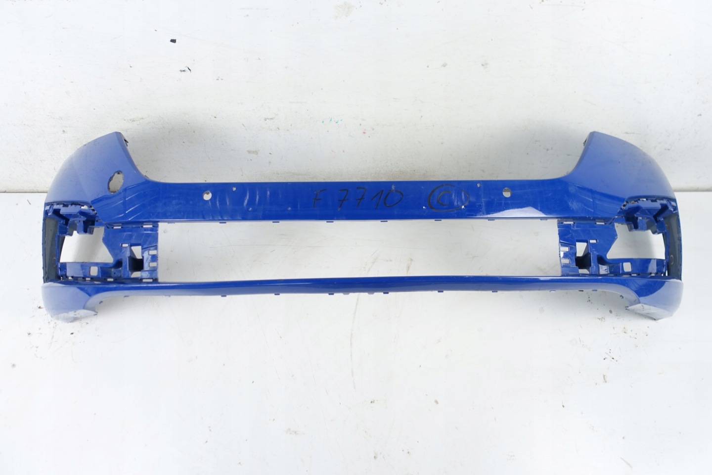 SKODA OCTAVIA 5E3 IV 2019- bumper front front 5E3807221