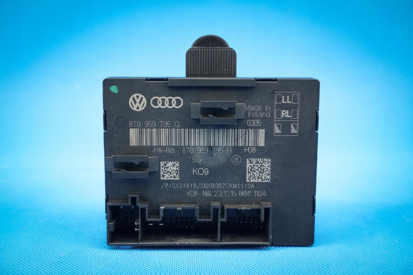 Bedienteil Tür heck Audi A4 8K A5 Lift 8T0959795Q