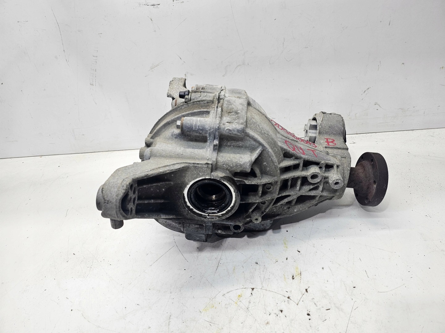 differenciál differenciál REDUKTOR far AUDI Q8 SQ8 SQ7 4M 0DG500043B QUT