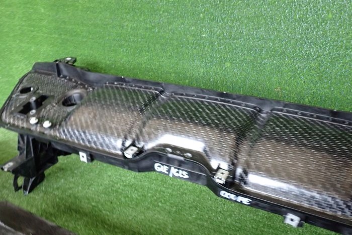 MERCEDES GLS GLE X167 W167 A167 support panel for radiators front