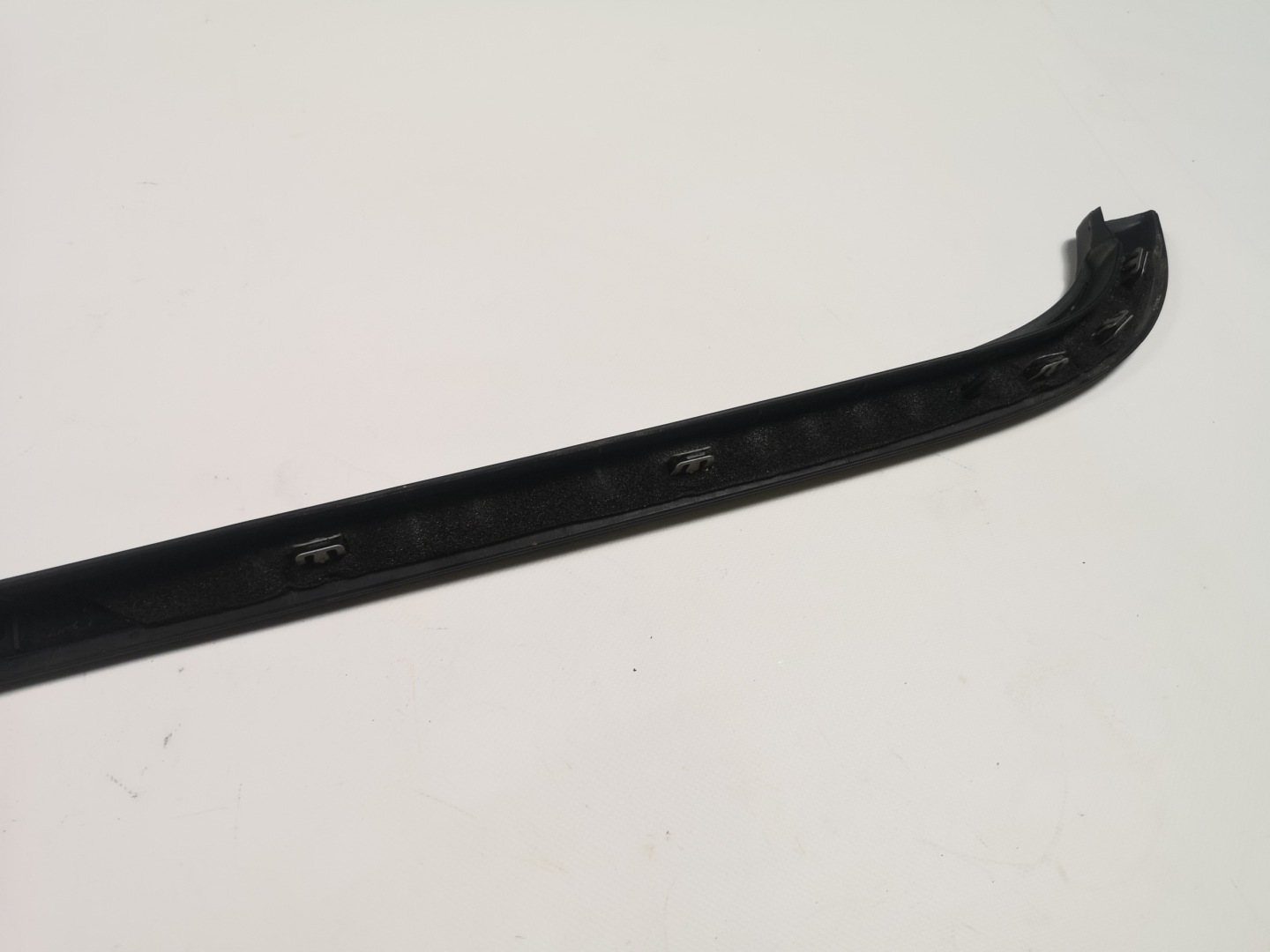 moulding spoiler bodywork right Ford Mustang Cabrio 2010-2014