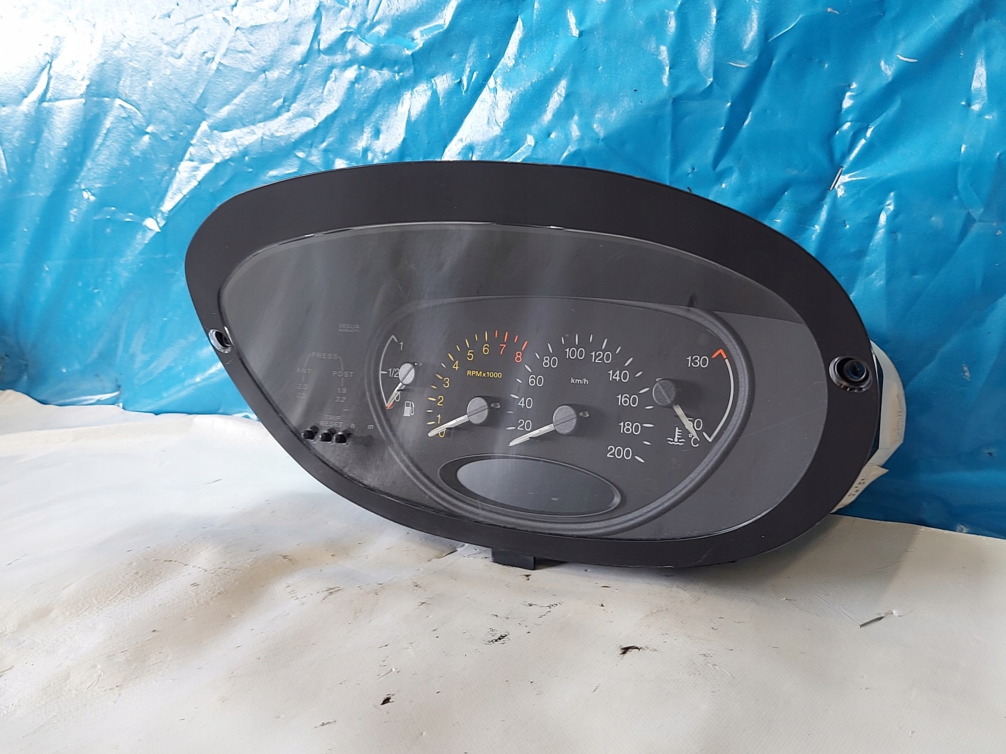 dials clock LANCIA Y 1.2 B 6063259903