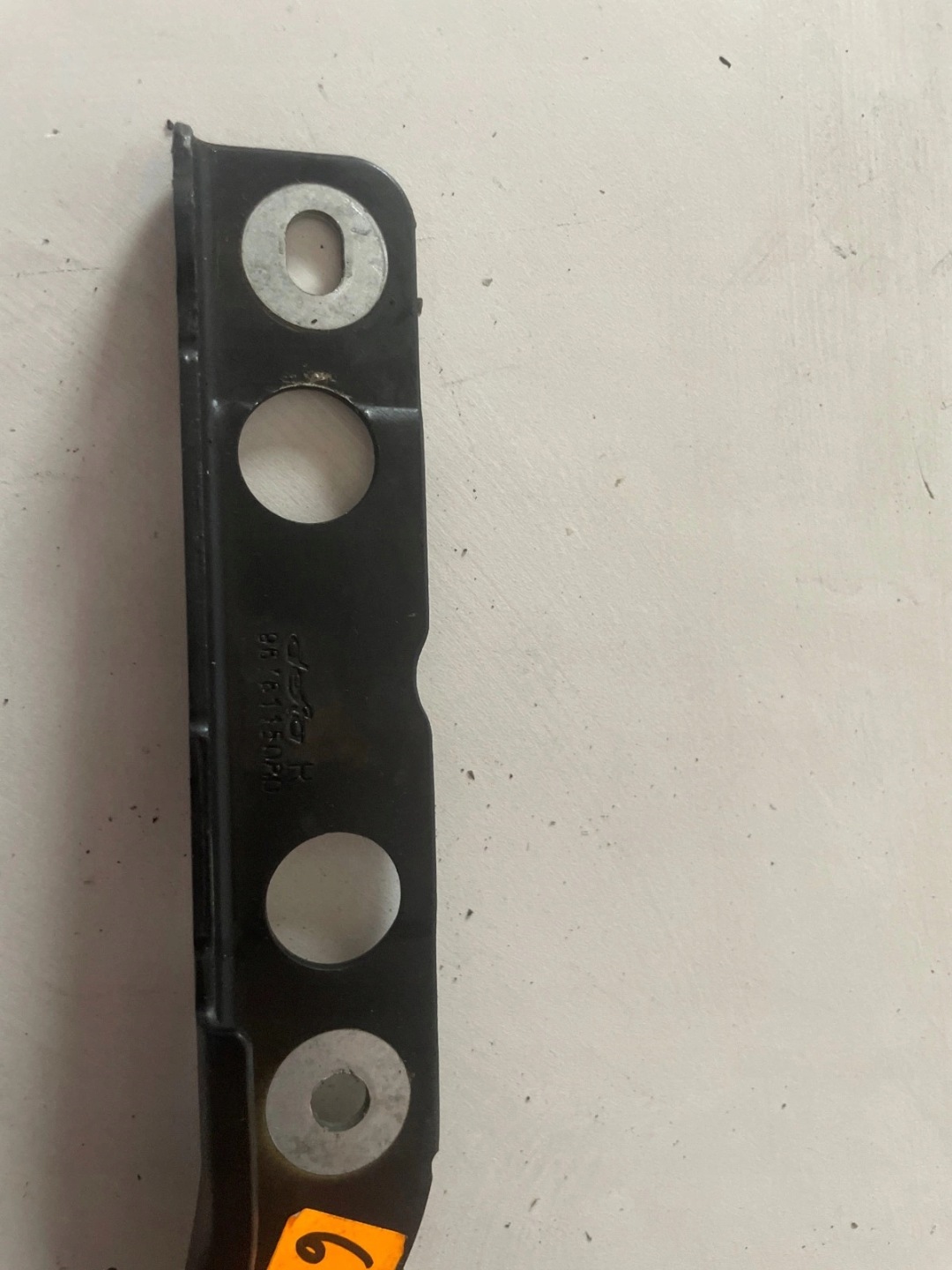 hinge bonnets front front right Citroen C4 II Picasso