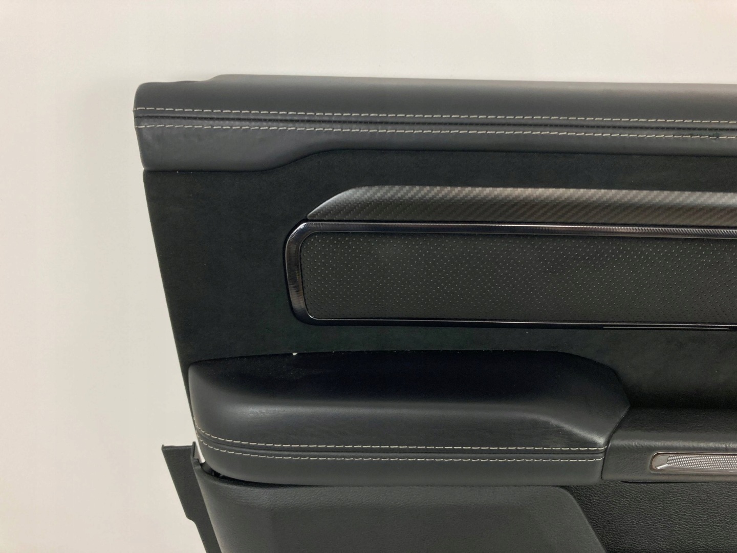 RAM 1500 TRX side door left rear rear part 2021-24