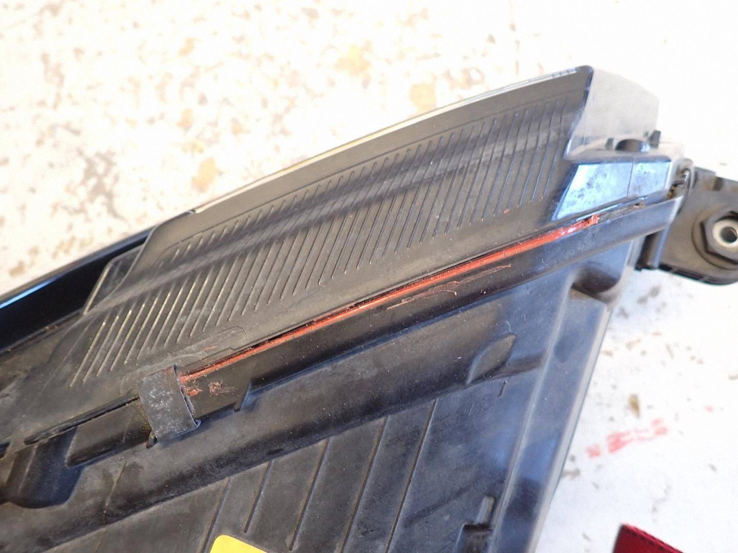 light front front left SKODA OCTAVIA III LIFT 2017- FULL LED 5E1941015D