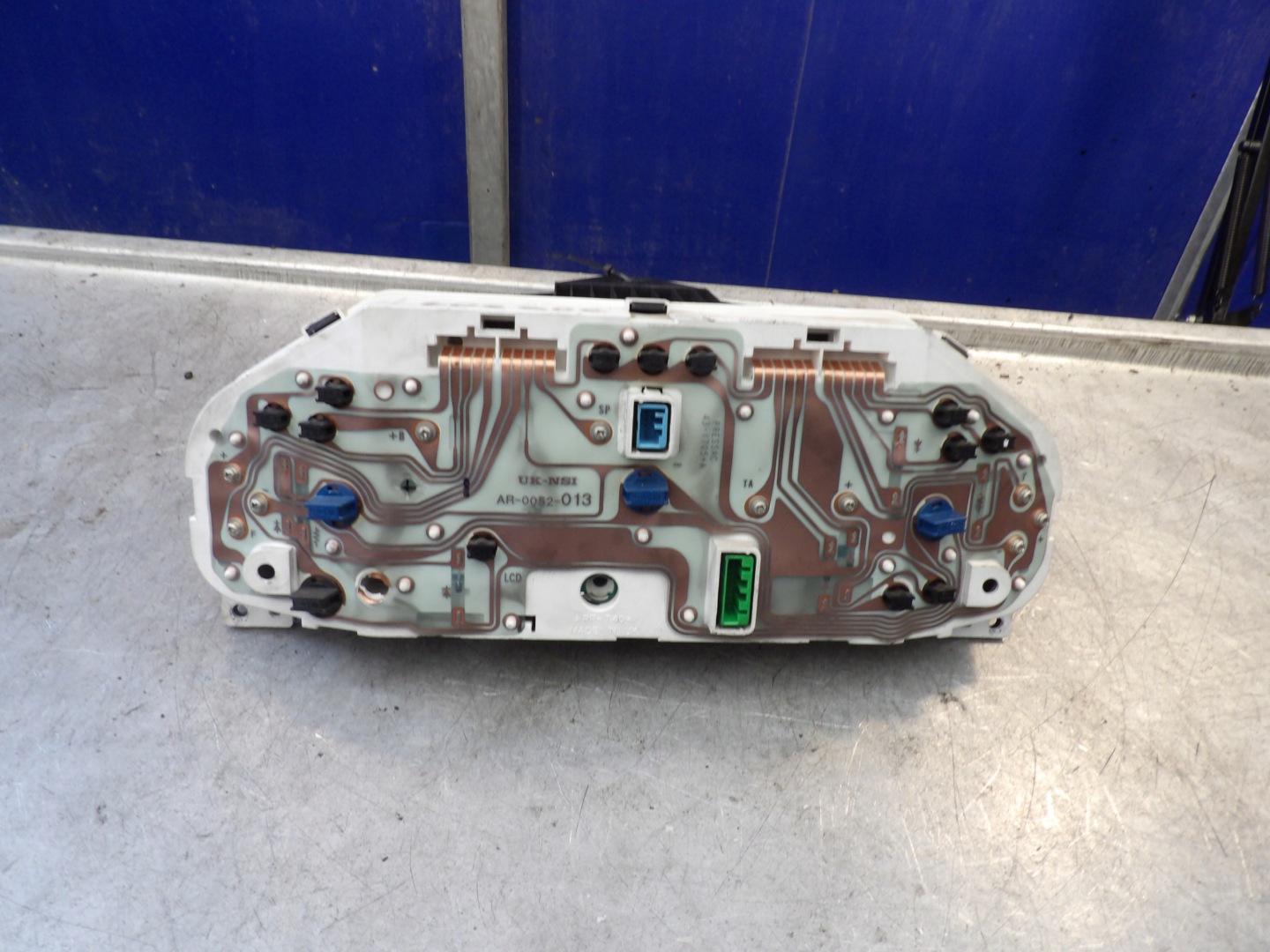 OROLOGIO, LICZNIKI ROVER 45 LIFT 2,0ITD AR0055114