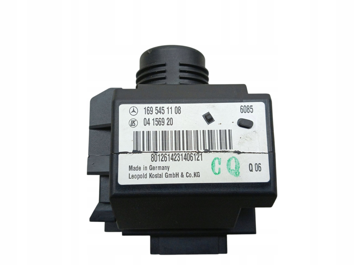 ignition key lock cylinder MERCEDES A W169 B W245 1695451108