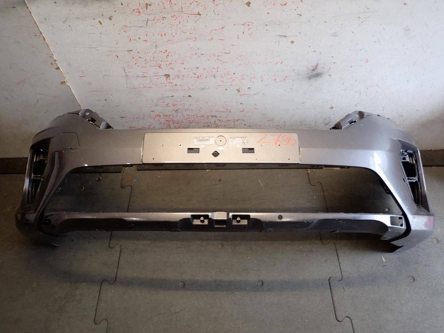 bumper front front NISSAN TOWNSTAR 2021- 620221651