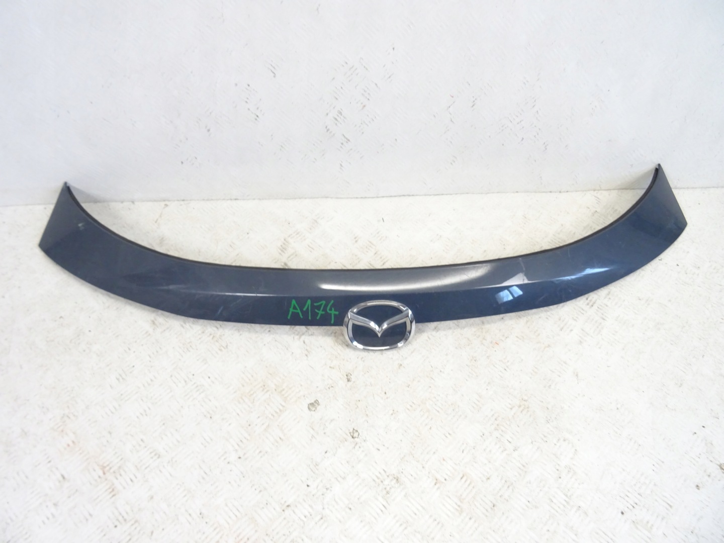 MAZDA CX5 CX 5 spoiler accessories bonnet rear part rear