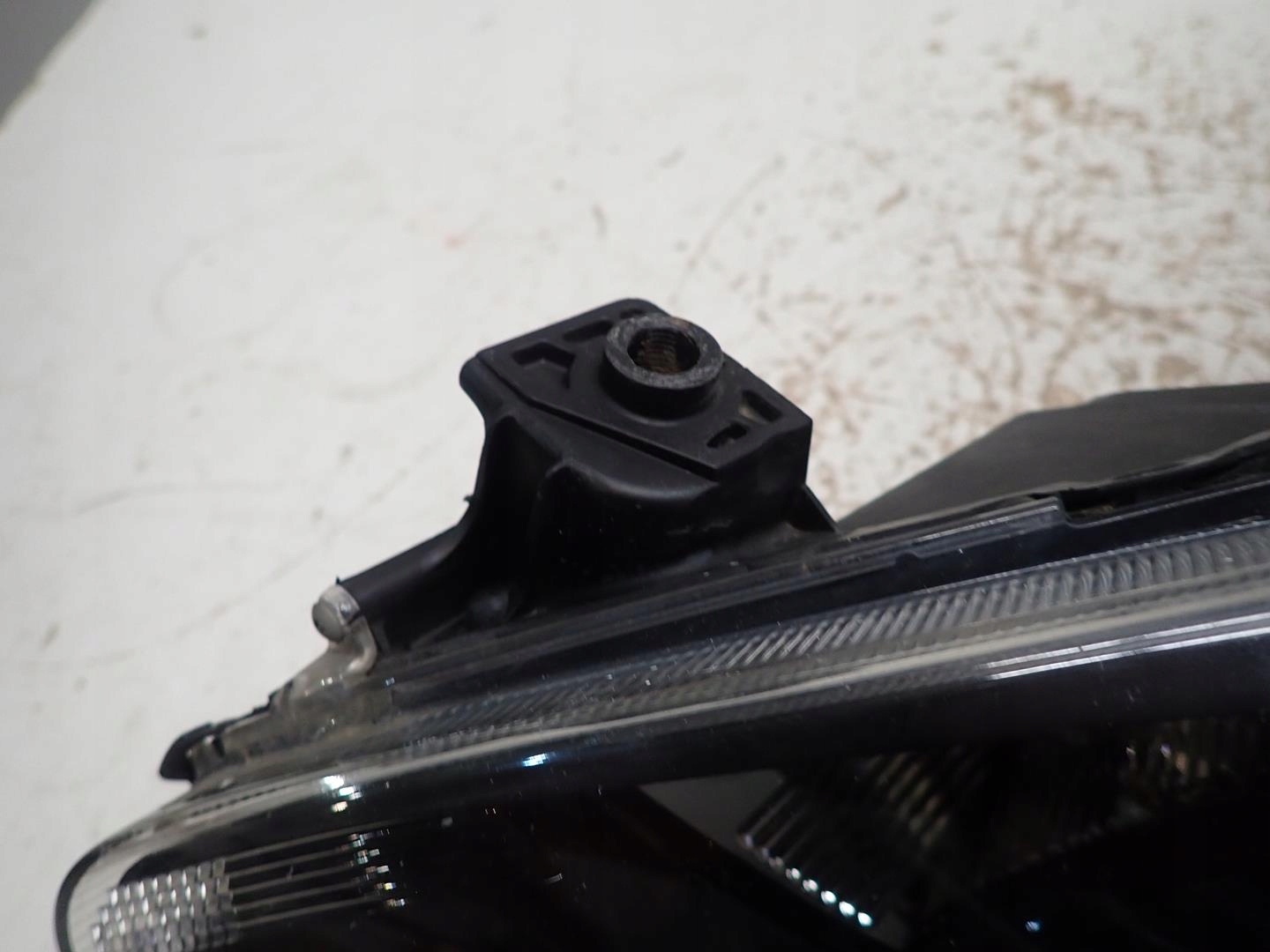light front front left MAZDA 2 2007-2014