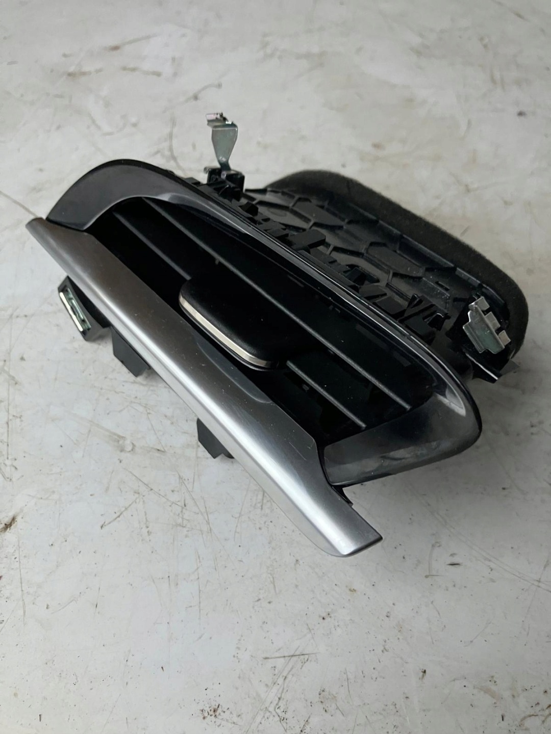 grid air conditioning devices left OPEL CORSA F CHROM