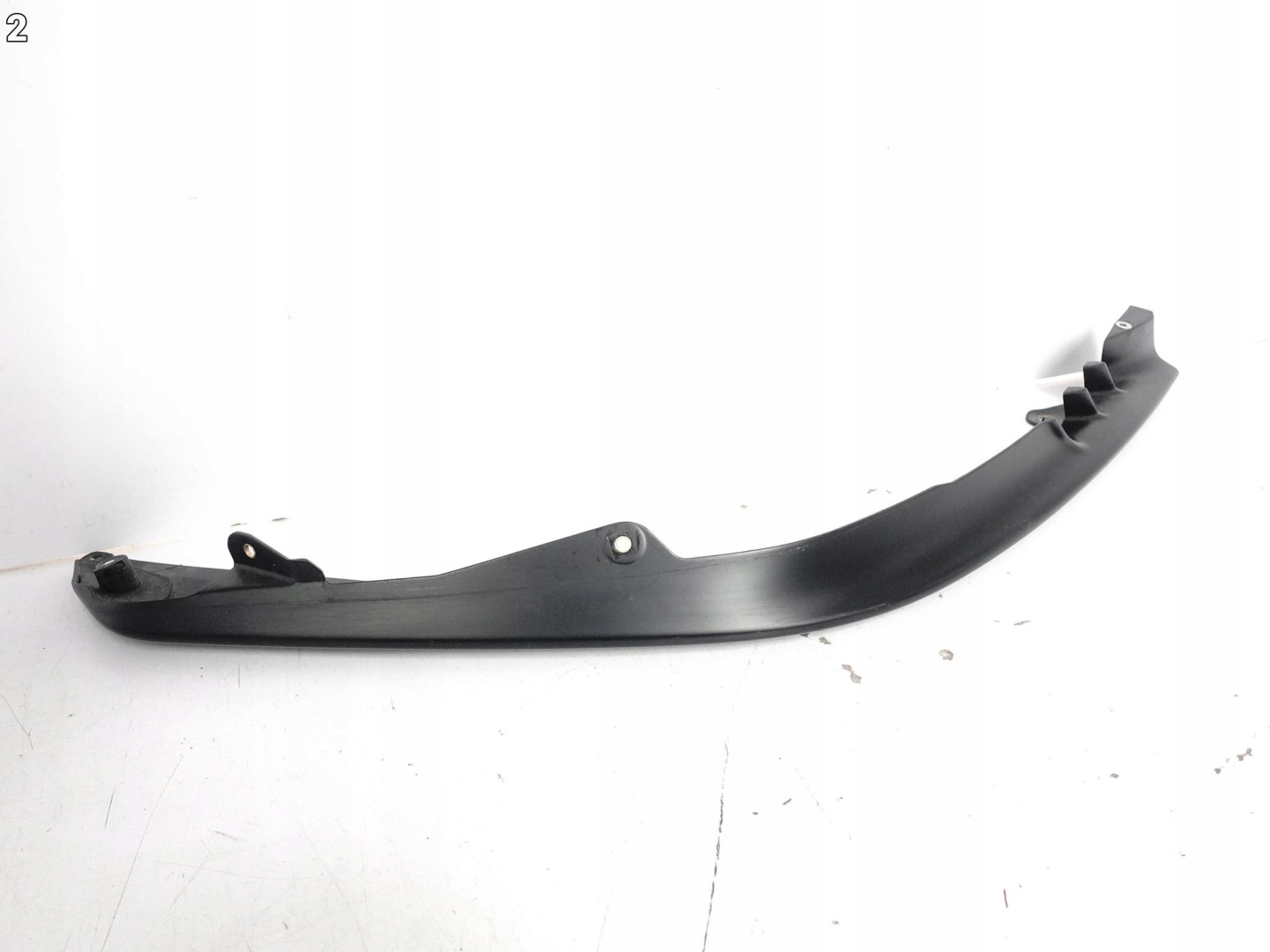 FERRARI SF90 F173 Stradale / Spider 19-24 SPOILER SPLITTER left front