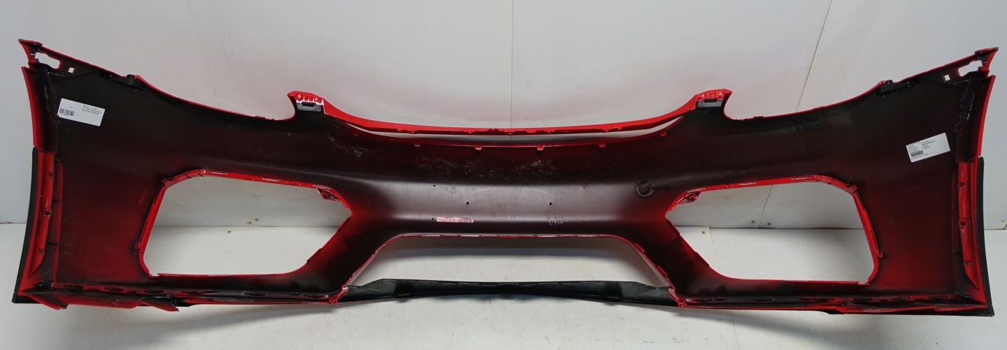 PORSCHE CAYMAN 982 718 GT4 SPYDER 982807221H 2016- bumper front front