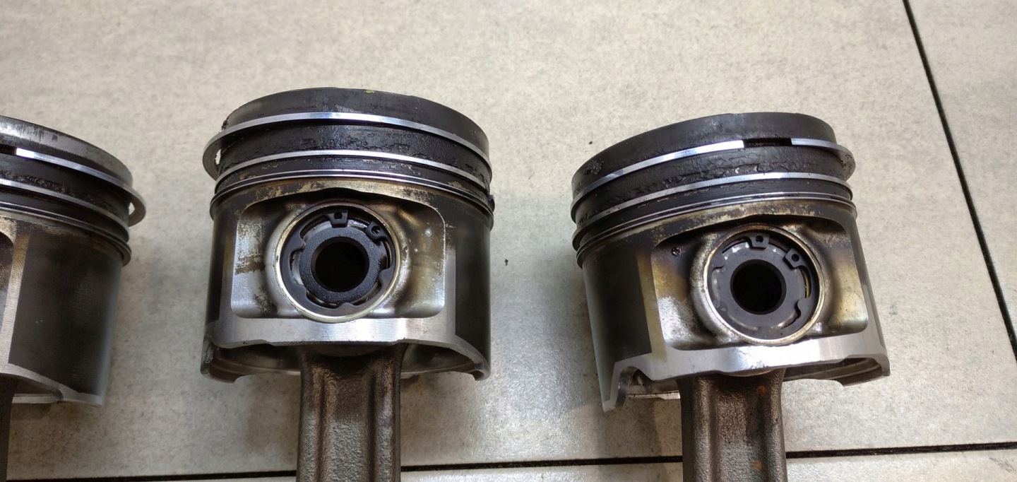 Piston Bielle FIAT STILO 1.9 JTD A930