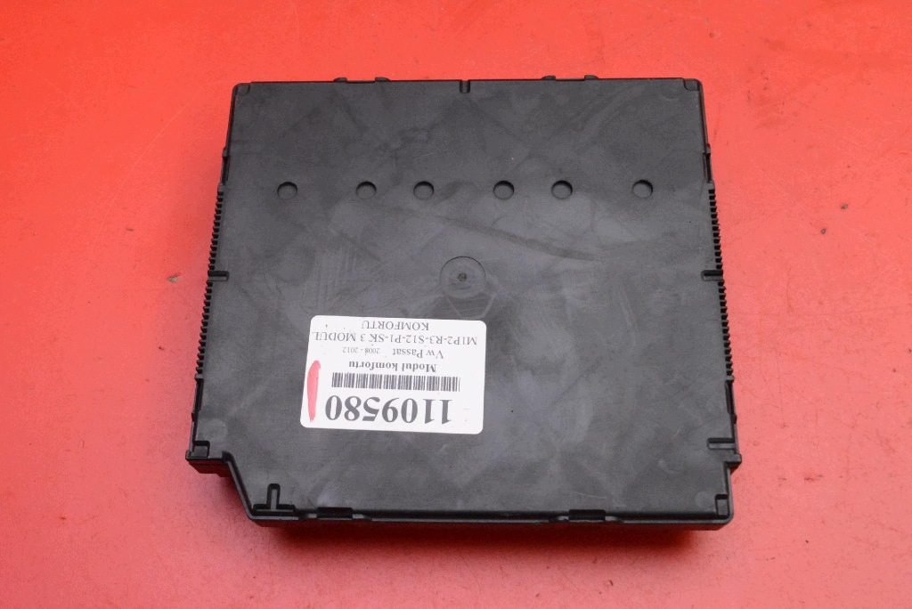 Unité commande confort 3AA937087A VW PASSAT CC 2.0 TDI 140 KM 08-12