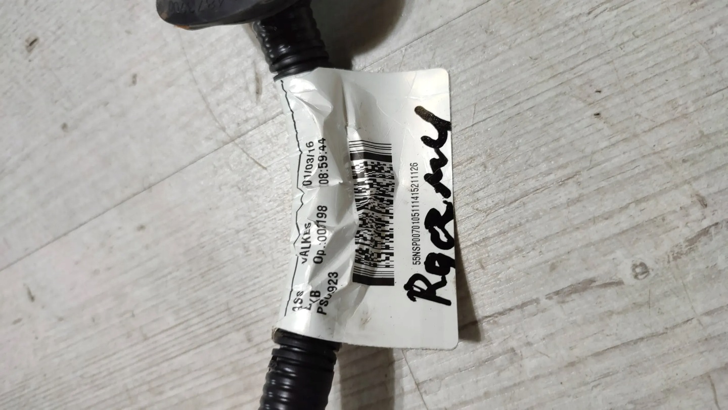 Nissan Qashqai 16r 1.5dci bundle wiring