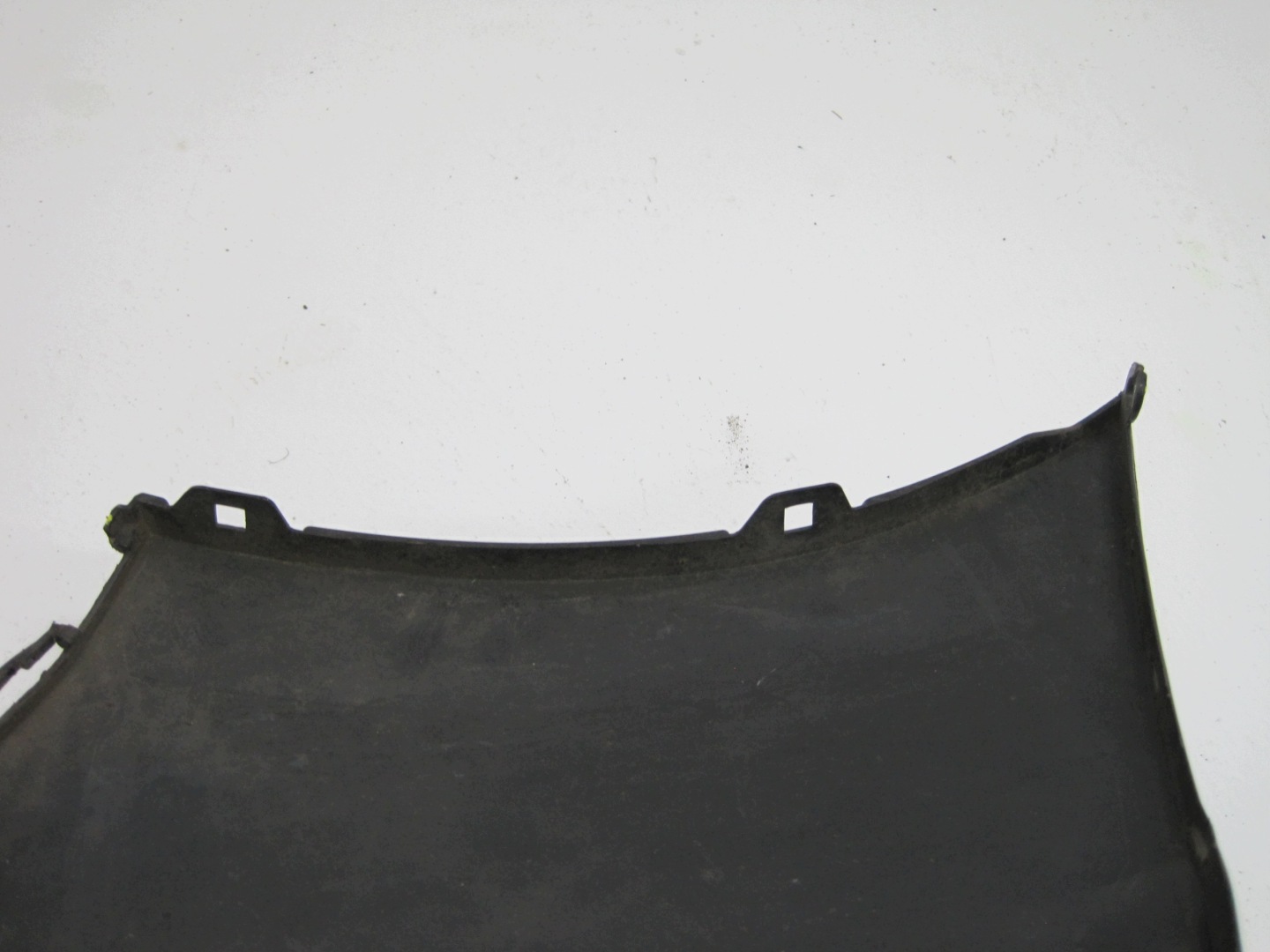 bumper rear rear part side right MITSUBISHI OUTLANDER II 09R