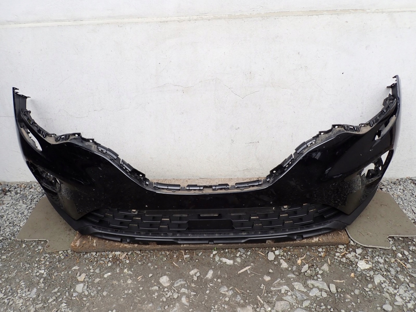 bumper front front MITSUBISHI ASX VSX 2023- RENAULT CAPTUR 2 II 2020