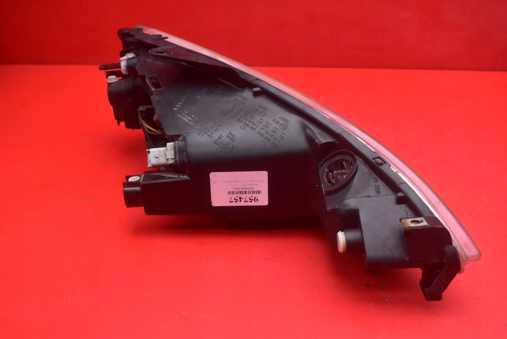 REFLEKTOR left light front EU 0000 PEUGEOT 206 02-09