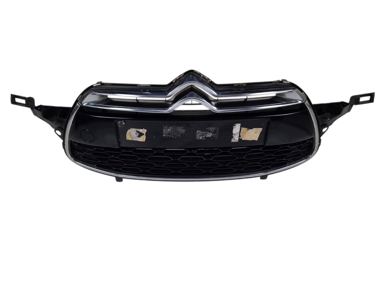 CITROEN DS3 2014 grille complete CHROM + sider ORG.