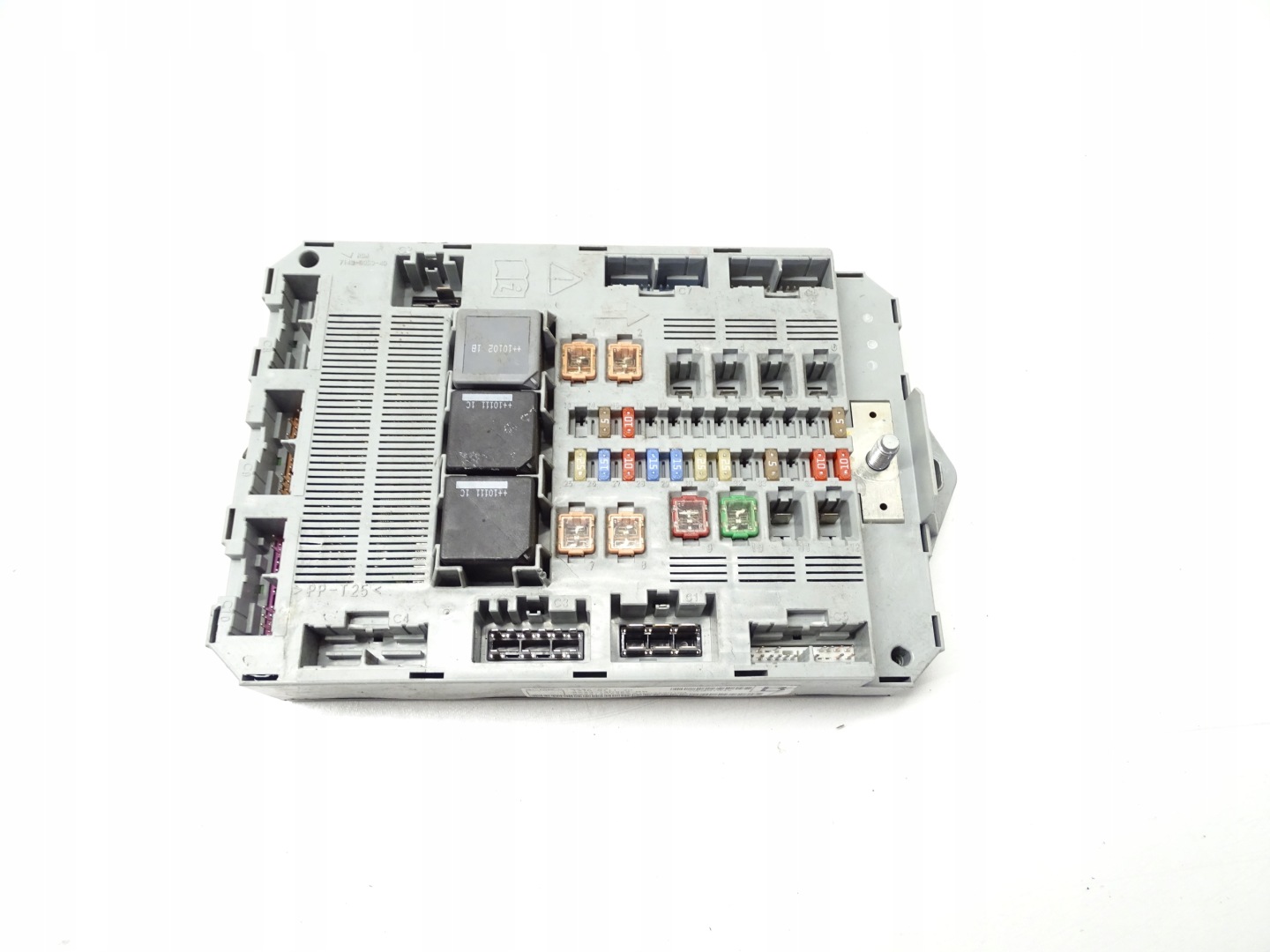 Module fusibles Module BCM JAGUAR XF X250 9X23-14D628-BB