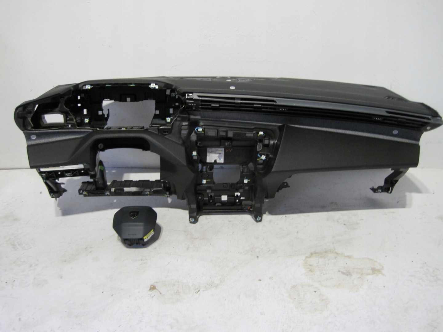 dashboard PEUGEOT 308 T10 damag.