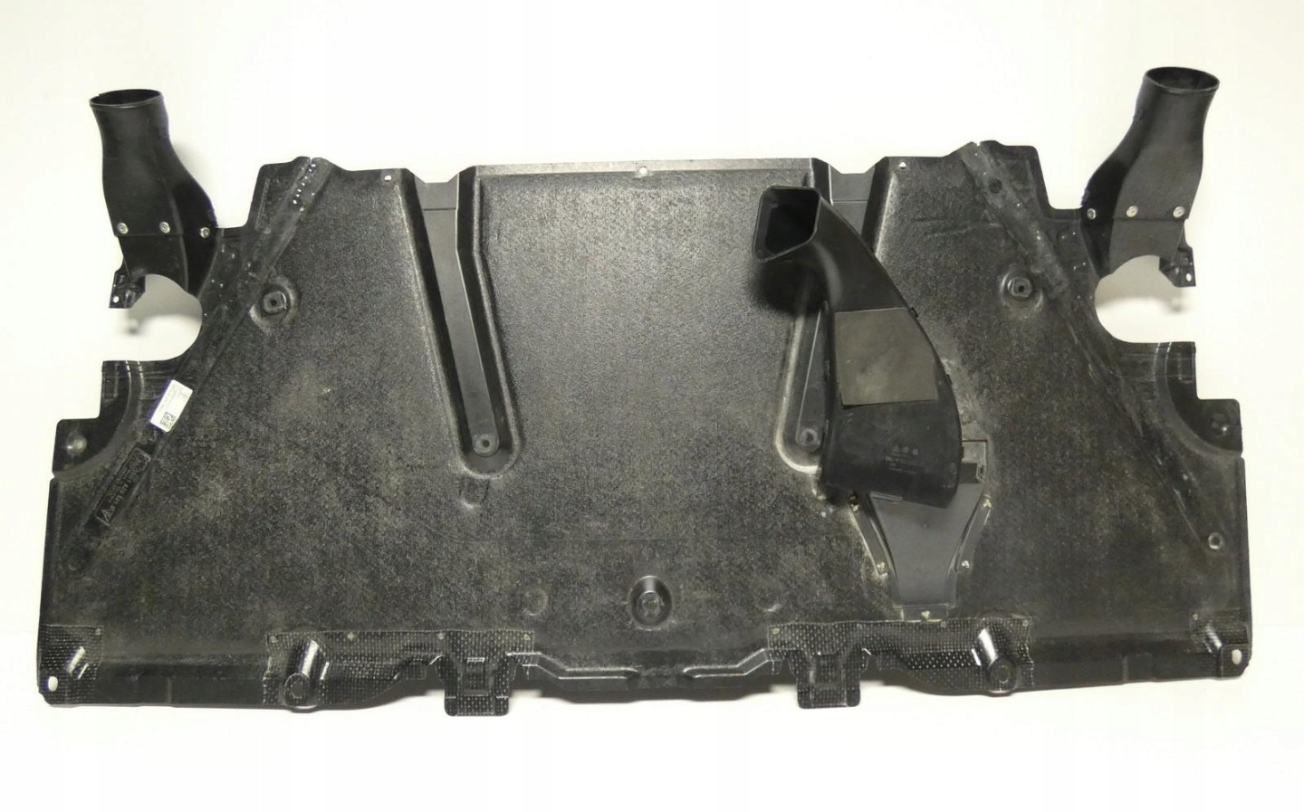 PORSCHE 911 992 GT3 9GT825521B Blende Abdeckung abdeckung Unterfahrschutz