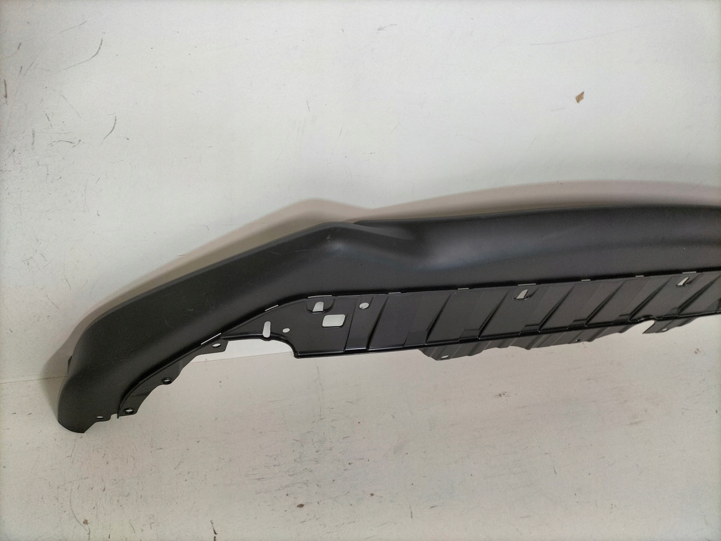 spoiler accessories front HONDA HRV HR-V II 15-19