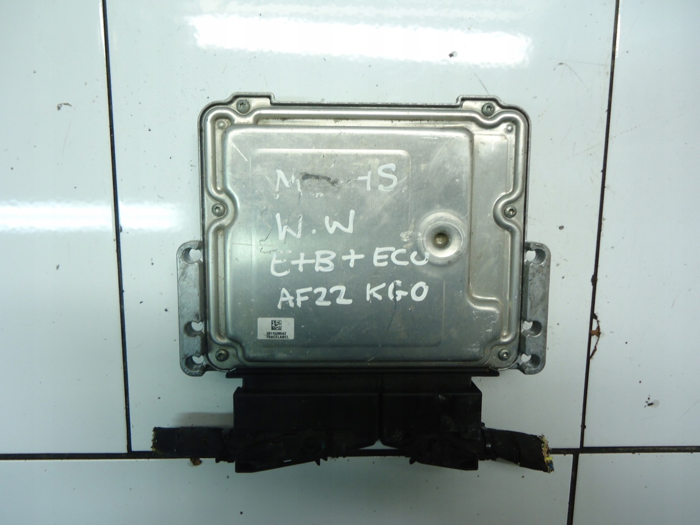 MG HS 1.5 T-GDI computer control unit F01R00DH5E AN11022176